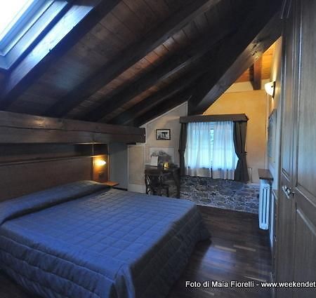 Hotel Le Soleil Шаллан-Сент-Ансельм Номер фото