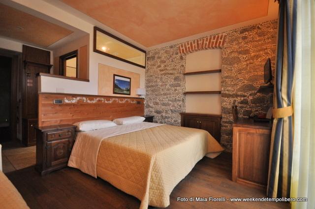 Hotel Le Soleil Шаллан-Сент-Ансельм Номер фото